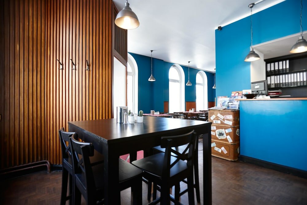 Фото Hotel Liegeplatz 13 Kiel by Première Classe