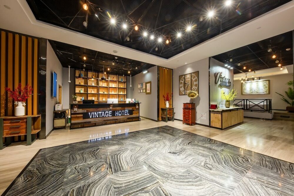 Фото Shanghai Vintage Hotel Disneyland Branch