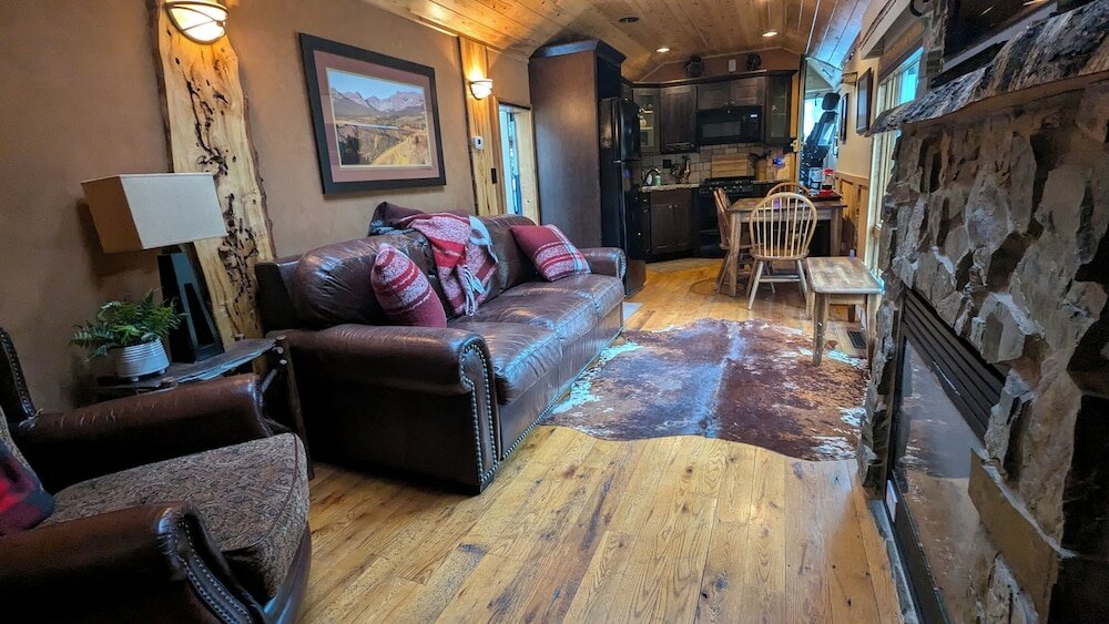 Фото Izaak Walton Inn