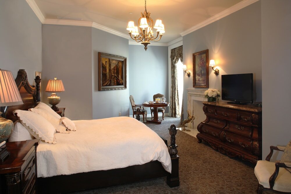 Фото Oheka Castle Hotel & Estate