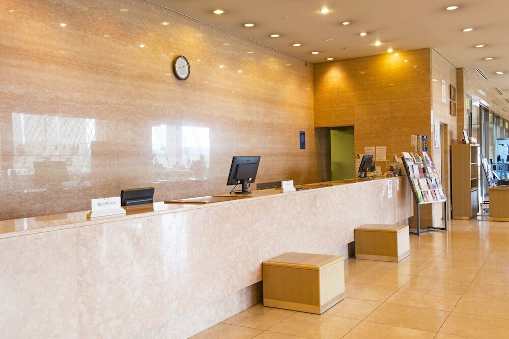 Фото Hotel City Plaza Kitakami