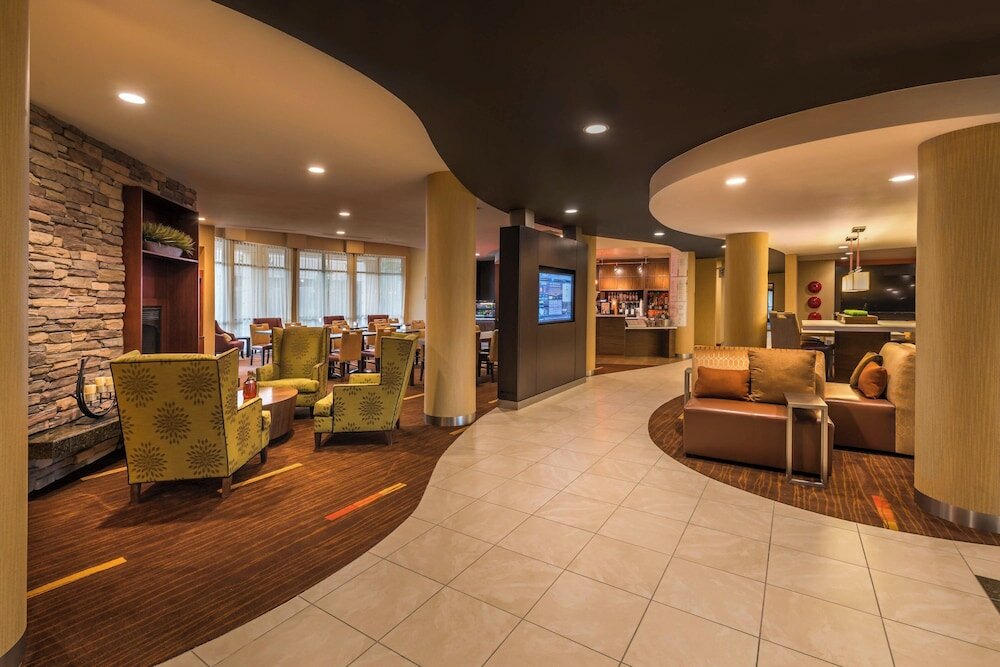 Фото Courtyard by Marriott Carson City