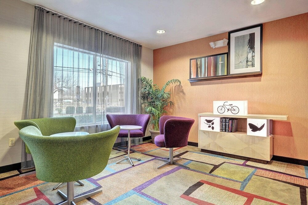 Фото Fairfield by Marriott Inn & Suites Edison South Plainfield