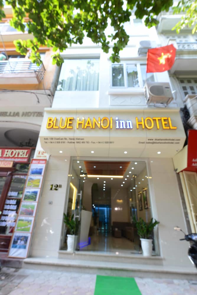 Фото Blue Hanoi Inn Hotel