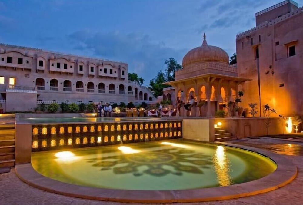 Фото Hotel Castle Mandawa