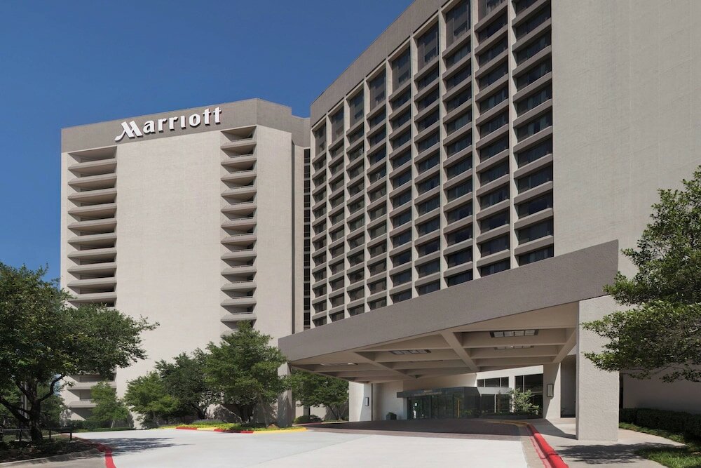 Фото Dallas/Fort Worth Airport Marriott