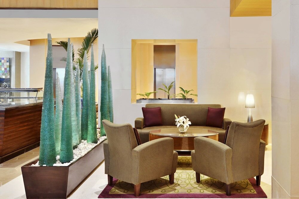 Фото Courtyard by Marriott Chennai