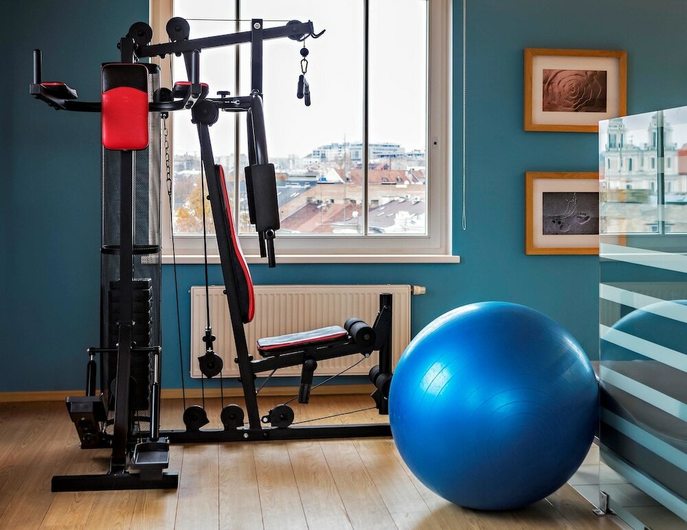 Фото Novotel Vilnius Centre