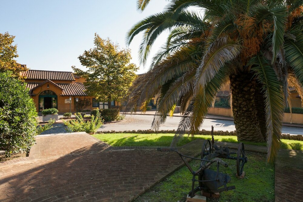 Фото Hotel Selva Candida