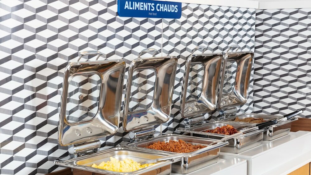 Фото Holiday Inn Express Quebec City - Sainte Foy