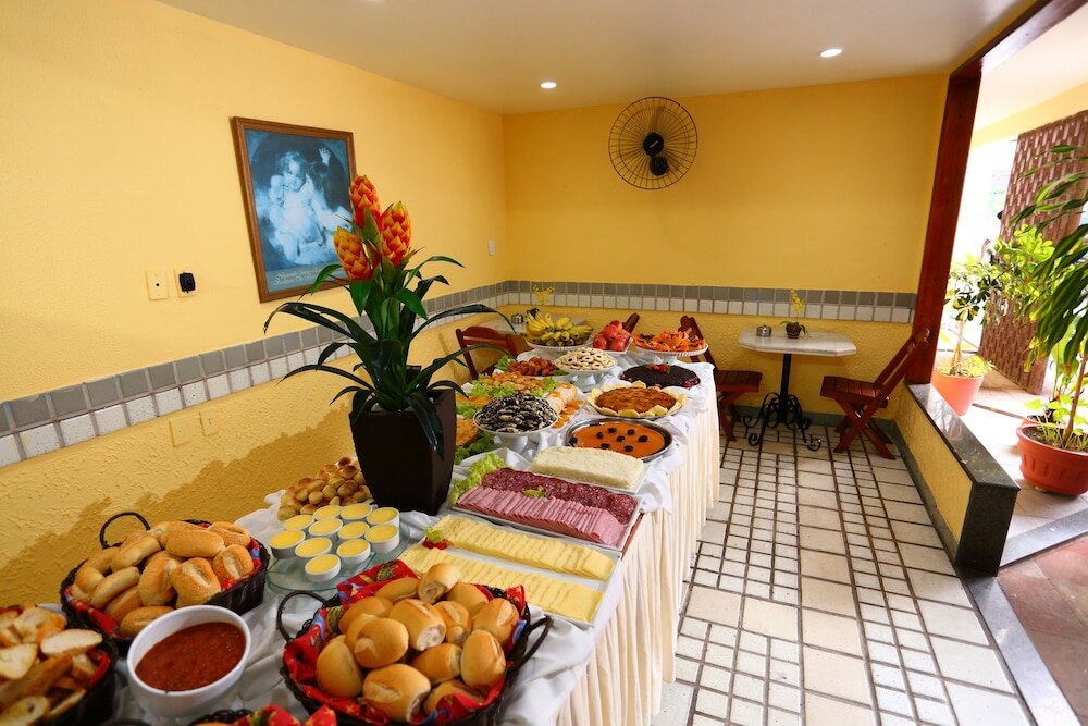 Фото Marlim Porto Hotel