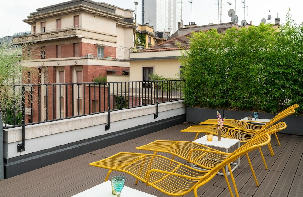 Фото Nyx Hotel Milan