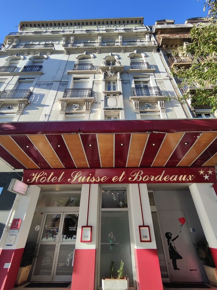 Фото Campanile Grenoble Centre Gare