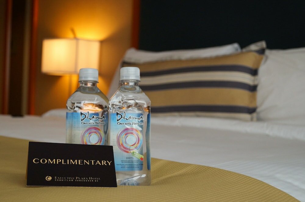 Фото Executive Plaza Hotel & Conference Centre Metro Vancouver