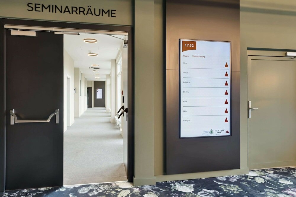 Фото Austria Trend Hotel Bosei Wien