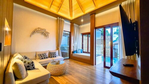 Внешний вид отеля Sinae Phuket в Ратсаде, фото 4