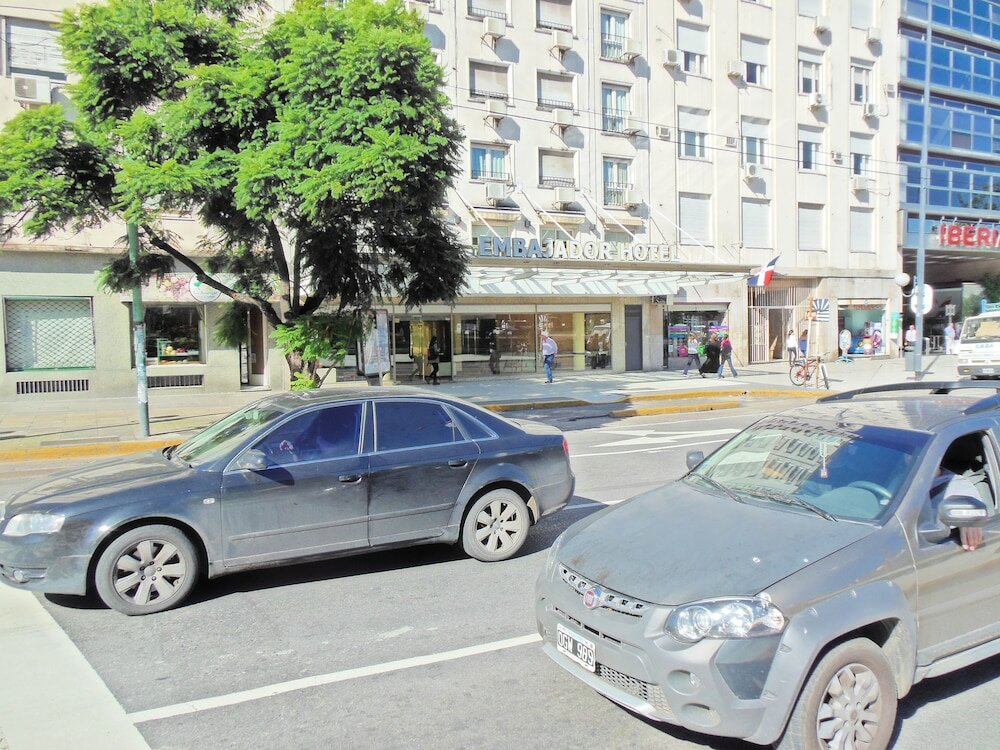 Фото Embajador Hotel