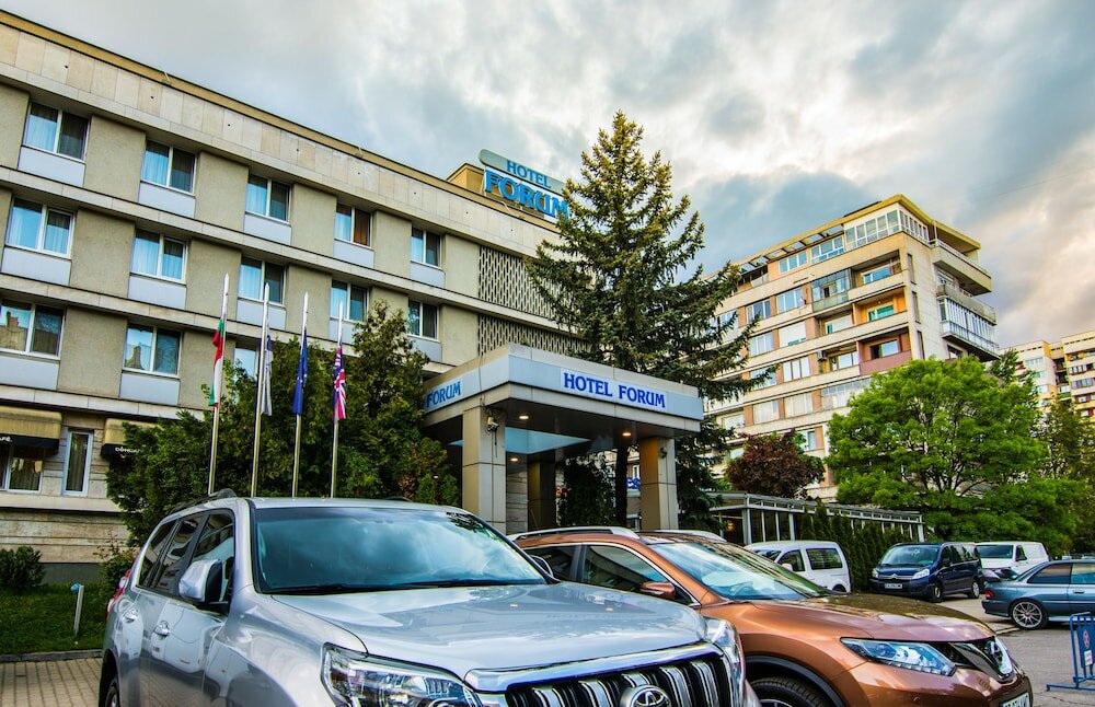 Фото Forum Hotel