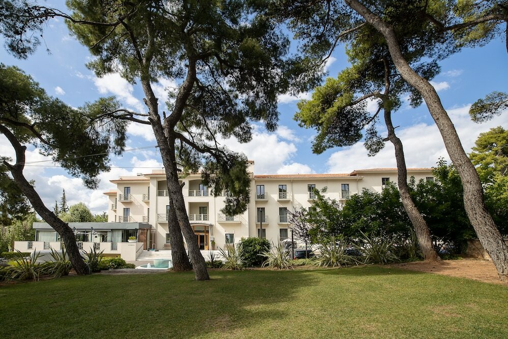 Фото Domotel Kastri