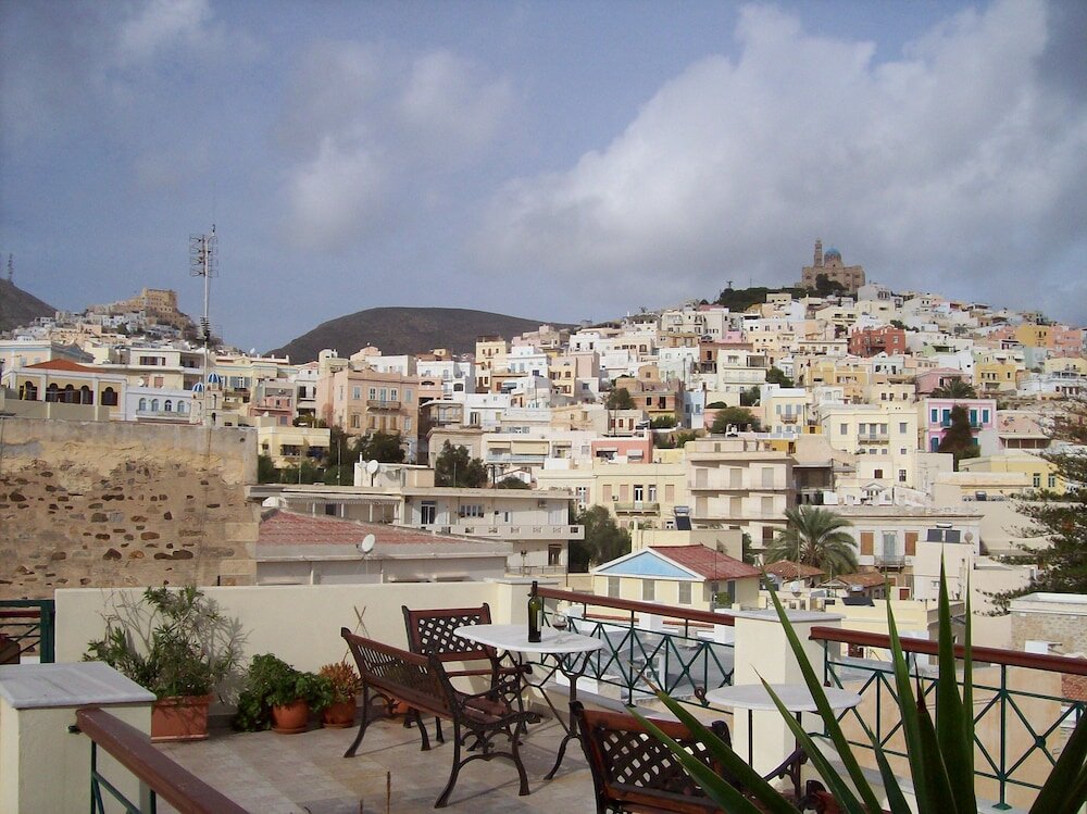 Фото EN Ermoupoli