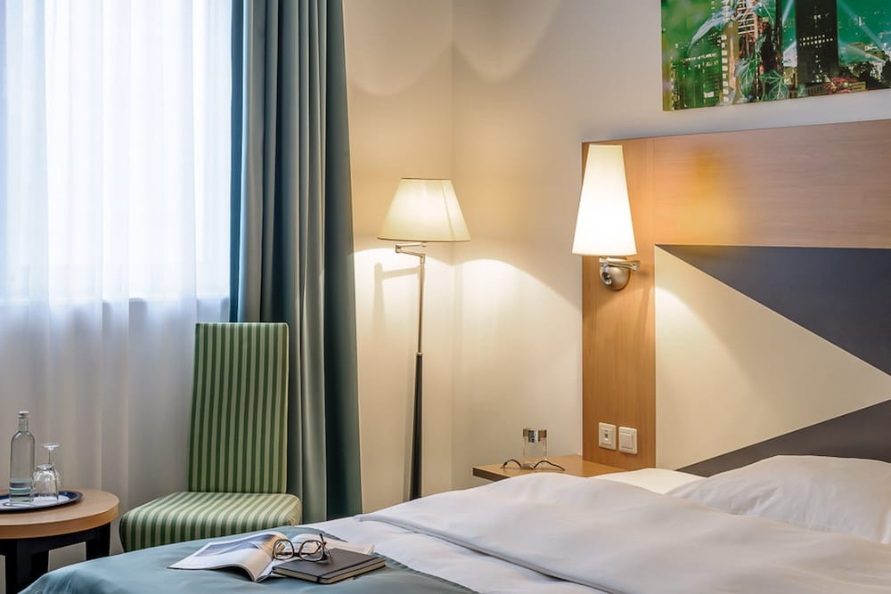 Фото Mercure Hotel Frankfurt Eschborn Sued