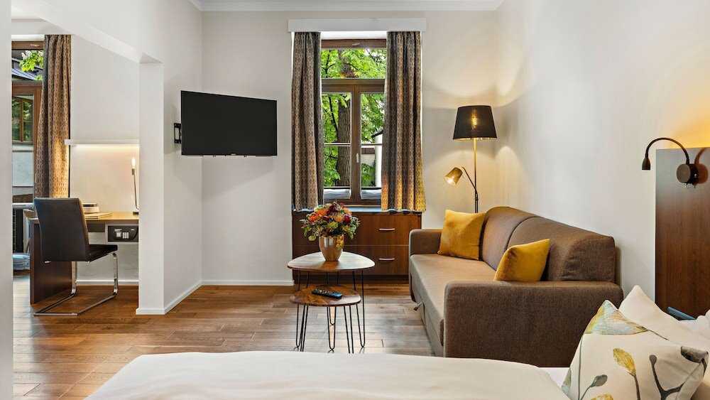 Фото Hotel Deutsche Eiche