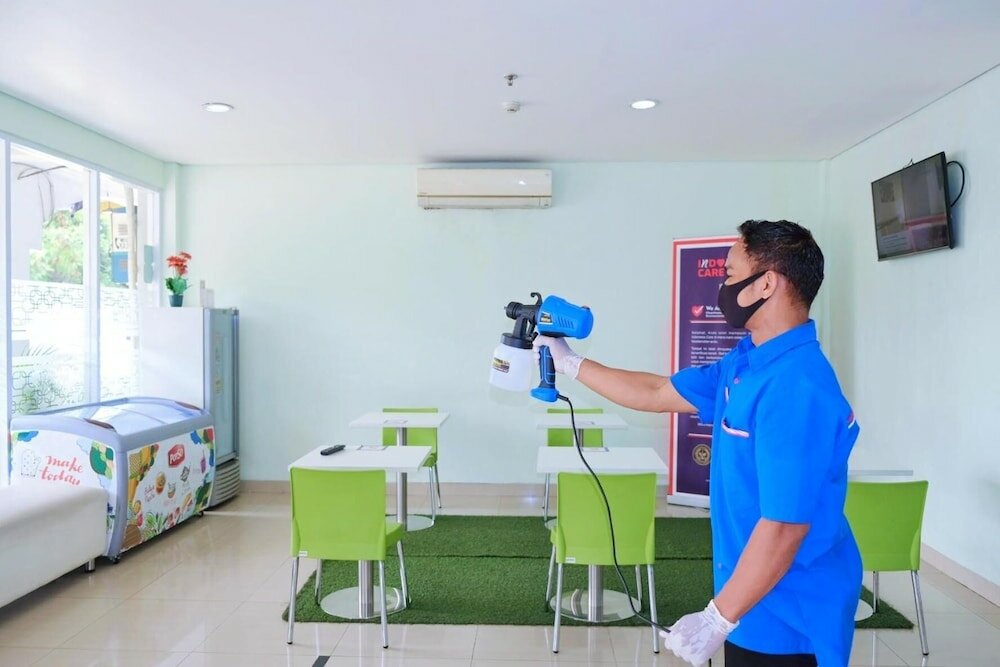 Фото Cordex Hotel Ancol Jakarta