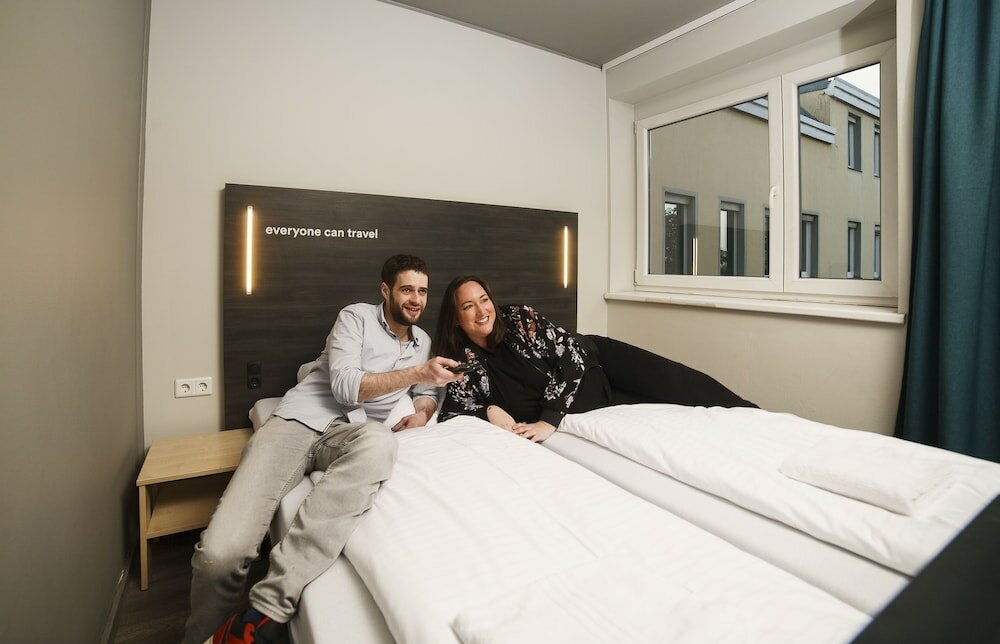 Фото A&o Wien Stadthalle