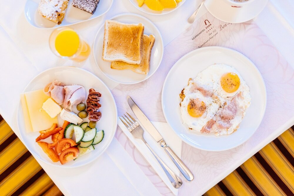 Фото Grandhotel Zvon