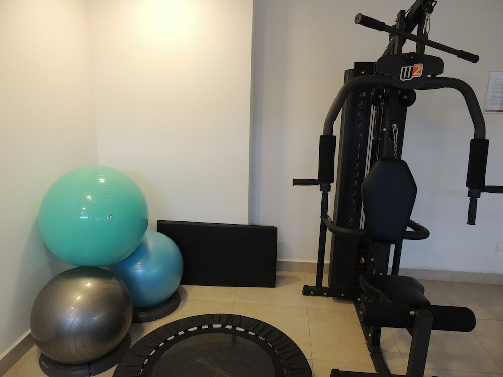 Фото Occitano Apart Hotel