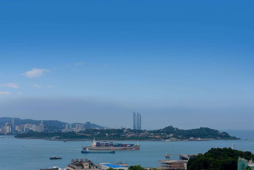 Фото Wyndham Grand Xiamen Haicang