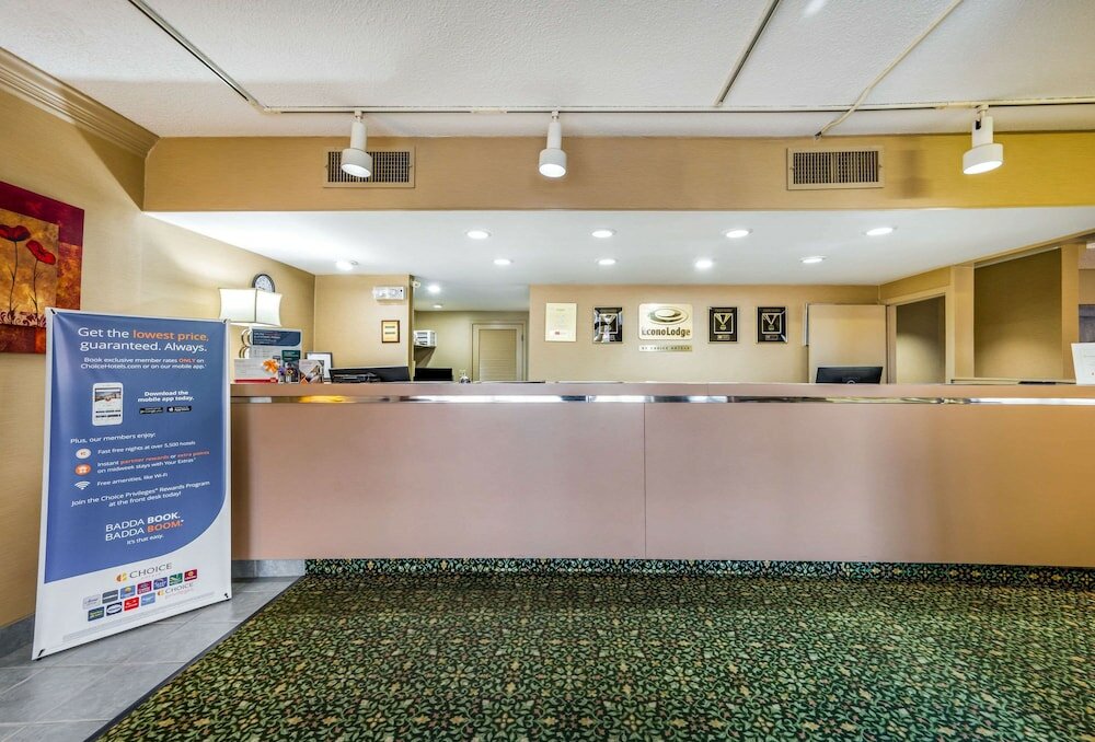 Фото Econo Lodge Corinth