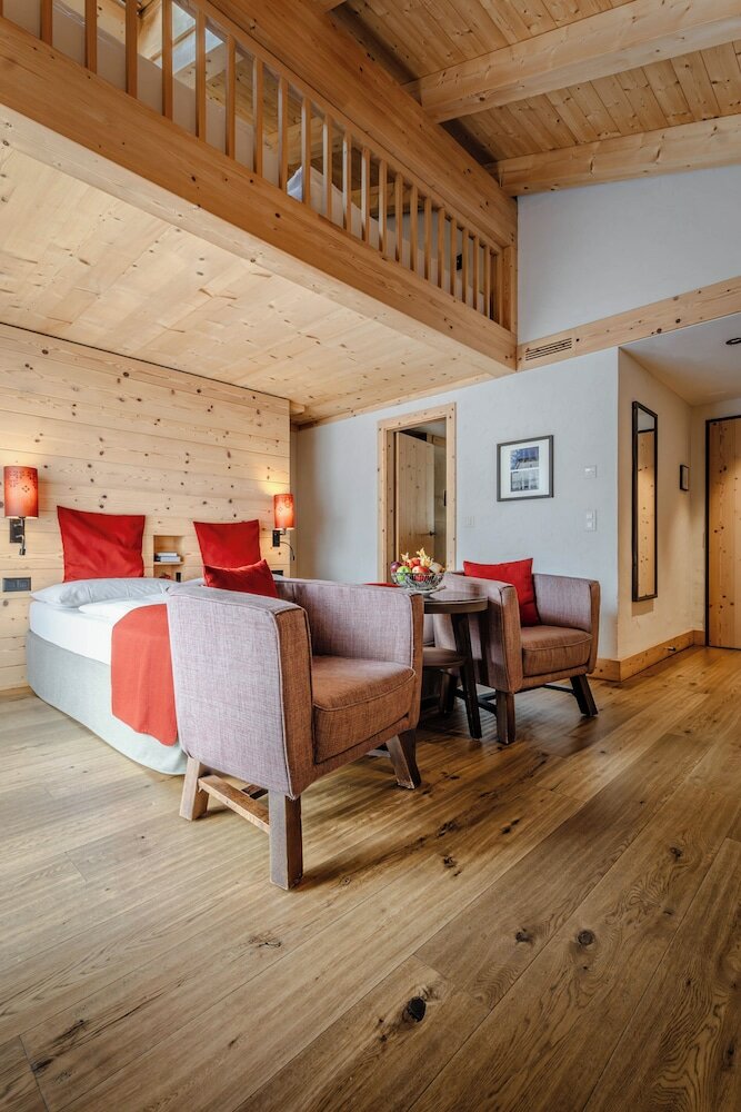 Фото Hotel Spitzhorn