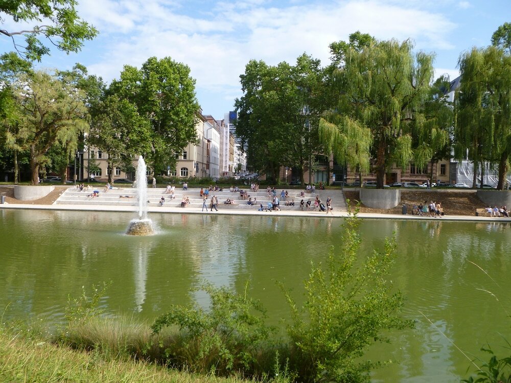 Фото Hotel am Feuersee