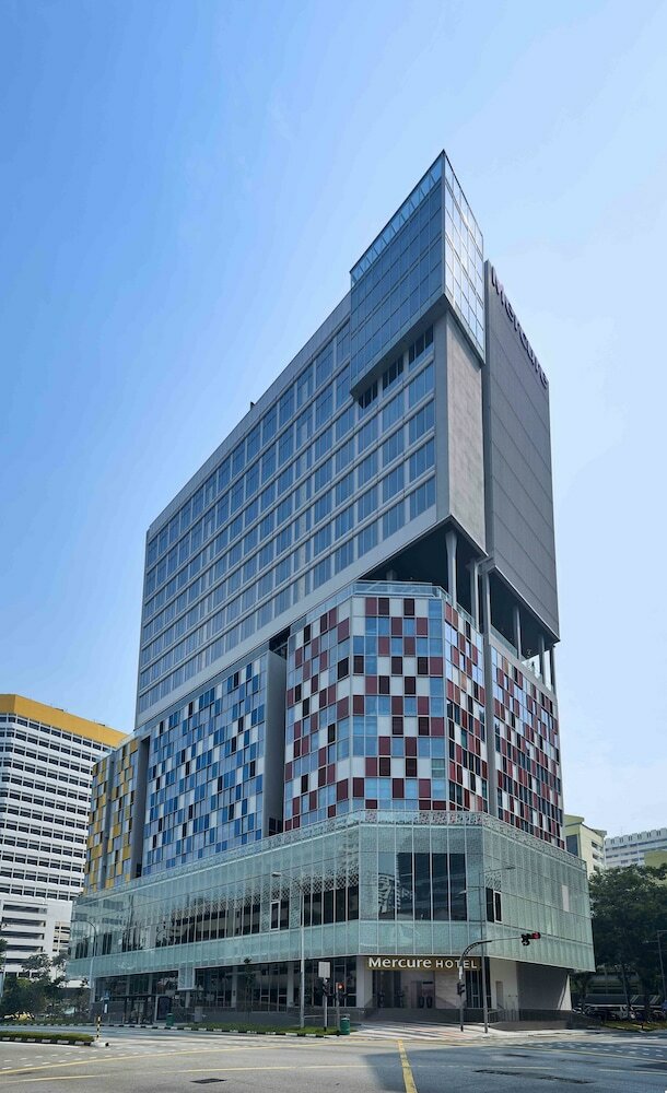 Фото Mercure Singapore Bugis