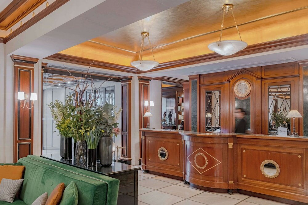 Фото Hotel Napoleon