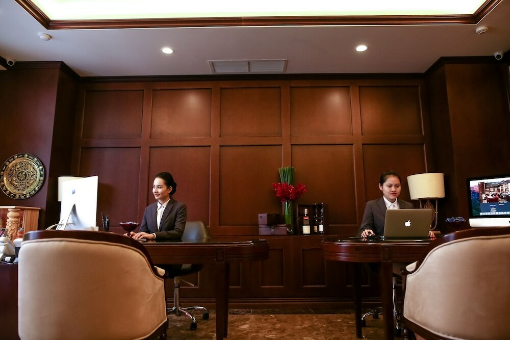 Фото The Scarlett Boutique Hotel