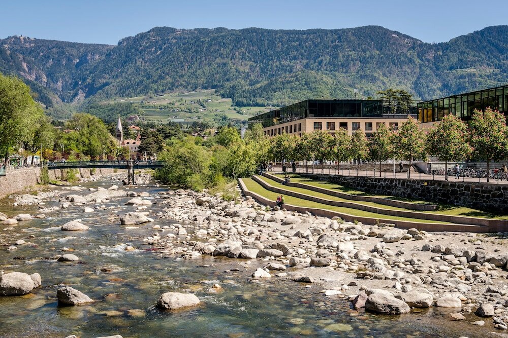 Фото Hotel Therme Meran - Terme Merano