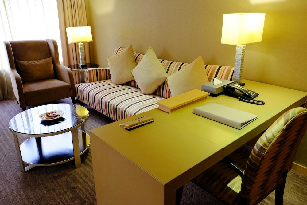 Фото City Suites Taipei Nanxi