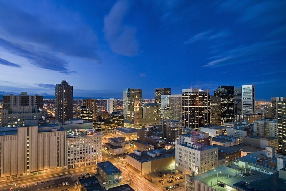 Фото Hyatt Regency Denver at Colorado Convention Center