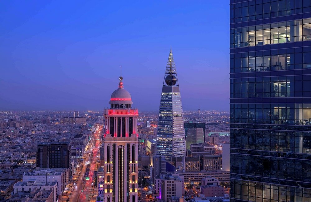 Фото Hyatt Regency Riyadh Olaya