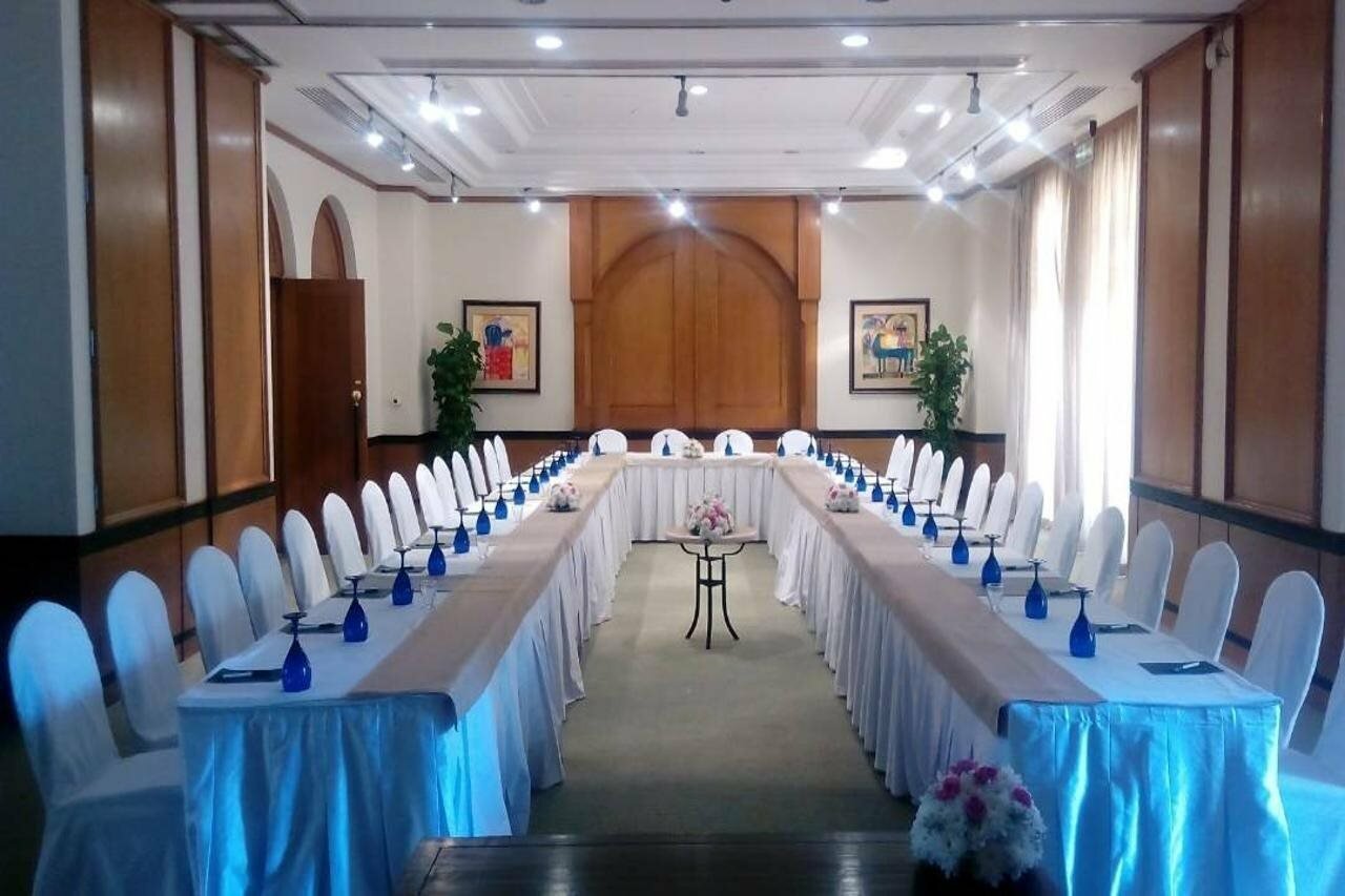 Фото The Oberoi Beach Resort Sahl Hasheesh