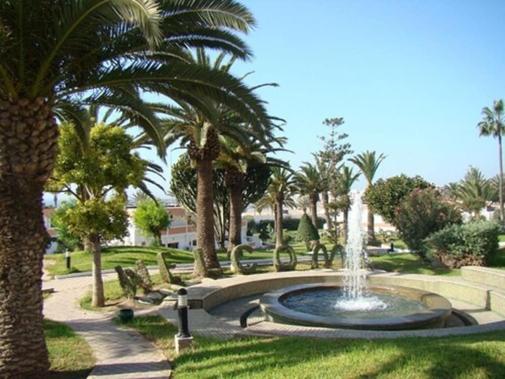 Фото Hotel Club Almoggar Garden Beach