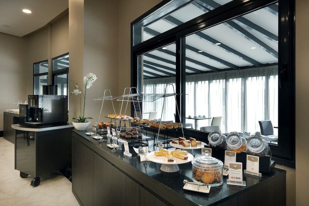 Фото Eurostars Madrid Foro