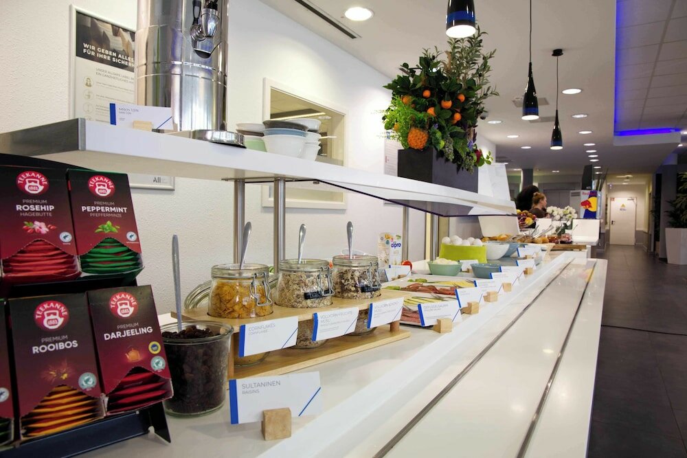 Фото Ibis budget Koeln Messe