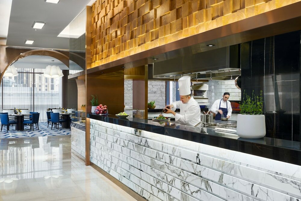 Фото Hyatt Regency Riyadh Olaya