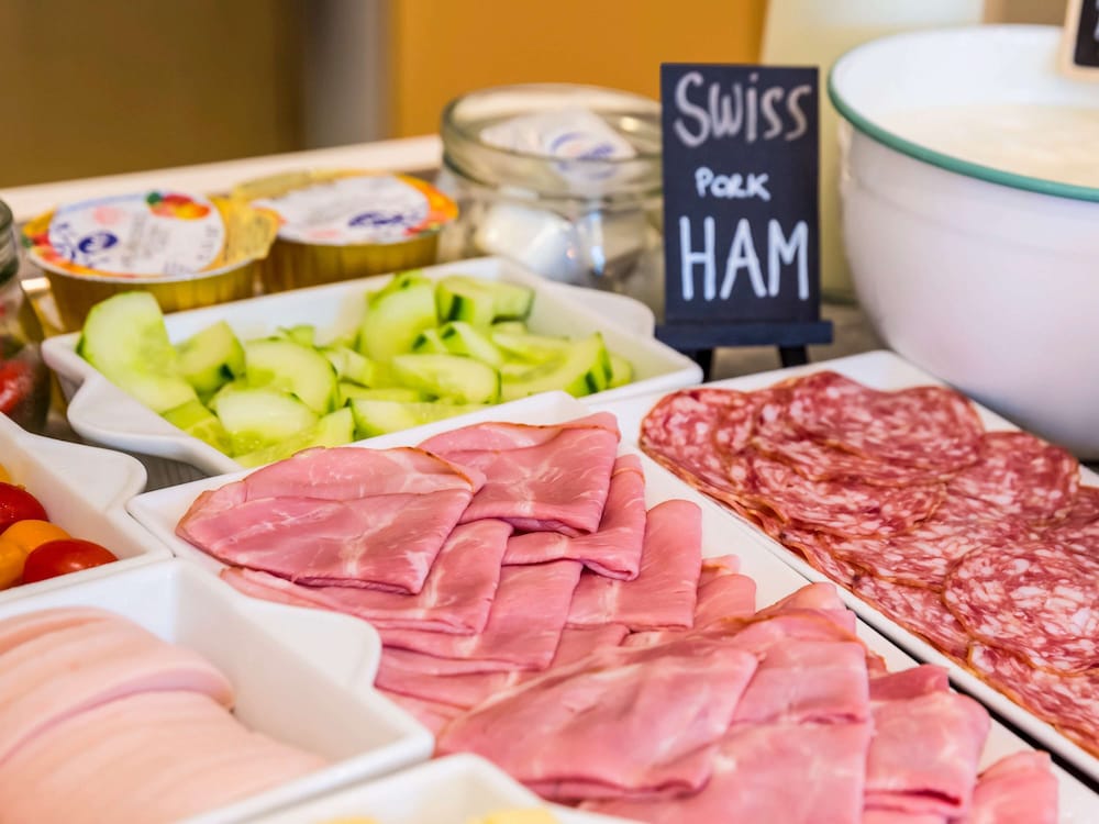 Фото Ibis budget Geneve Petit Lancy