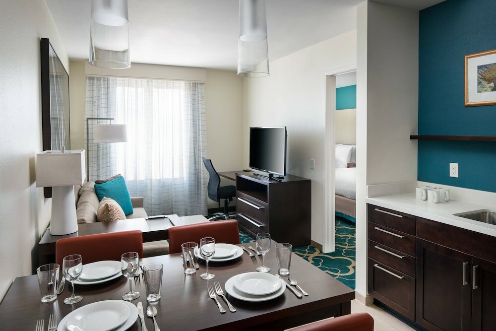 Фото Residence Inn Los Angeles Pasadena/Old Town