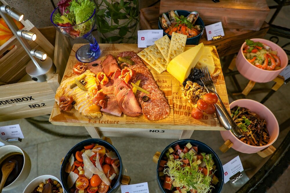 Фото Grand Millennium Shanghai HongQiao