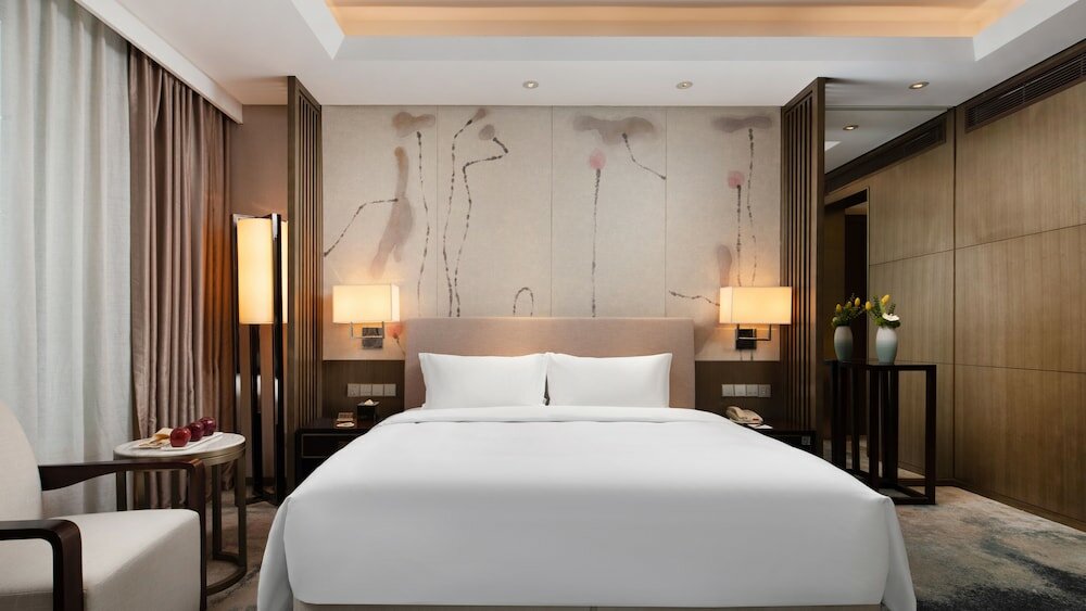 Фото The Yun Hotel Hankou